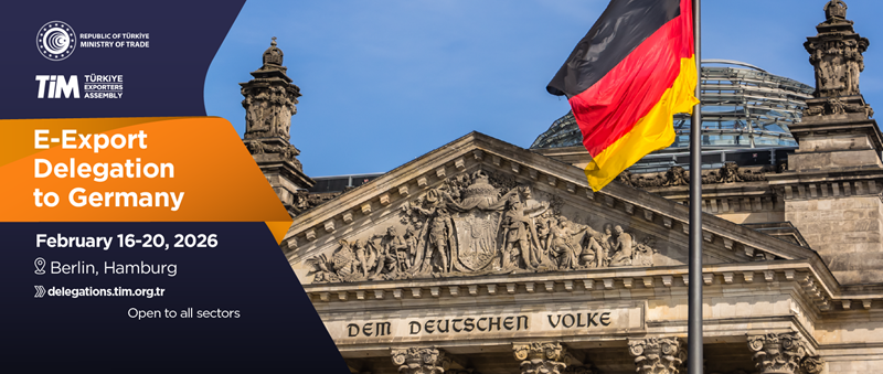 E-Export Delegation to Germany